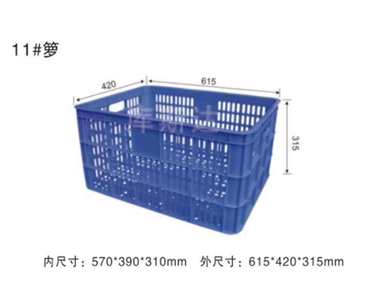 周轉籮